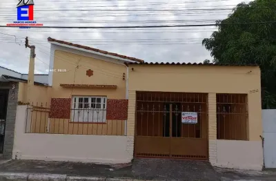Casa para venda em cachoeira paulista, vila carmem, 2 dormitórios, 2 banheiros, 1 vaga