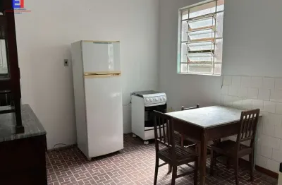 Casa para locação em cachoeira paulista, centro, 1 dormitório, 1 banheiro