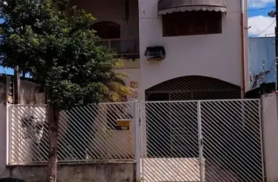Sobrado para venda em guaratinguetá, santa rita, 3 dormitórios, 2 banheiros, 2 vagas