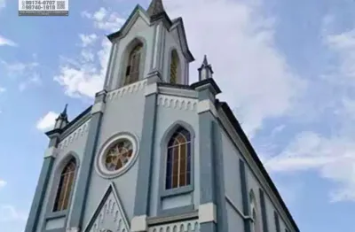 Casa para Venda em Cachoeira Paulista, Margem Esquerda, 3 dormitórios, 1 banheiro