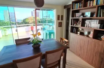 Casa em condomínio fechado com 4 quartos à venda na Rua Bicuíba, Patamares, Salvador