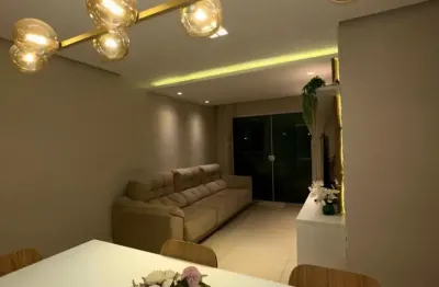 Belissímo apartamento no condominio colina de piatã  finamente decorado
