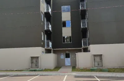Apartamento com 2 quartos à venda na Rodovia dos Expedicionários, 4799, Bom Jesus, Campo Largo