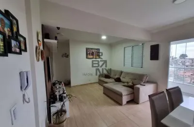 Apartamento com 2 dormitórios à venda, 57 m² por r$ 290.000,00 - padroeira - osasco/sp