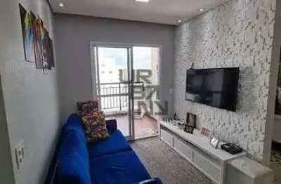 Apartamento com 2 dormitórios à venda, 53 m² por r$ 431.900,00 - city bussocaba - osasco/sp