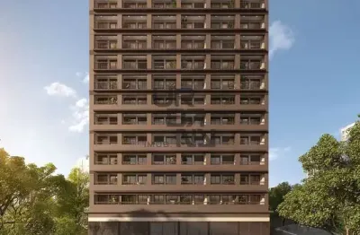 Apartamento com 1 quarto à venda na rua doutor homem de melo, 438, perdizes, são paulo, 26 m2 por r$ 551.980