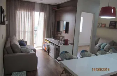 Apartamento com 2 dormitórios à venda, 50 m² por r$ 400.000,00 - umuarama - osasco/sp