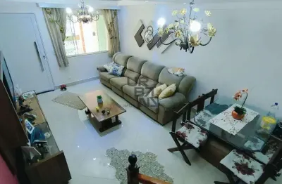 Sobrado com 2 dormitórios à venda, 145 m² por r$ 555.000,00 - bussocaba - osasco/sp