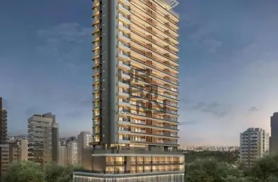 Apartamento com 1 quarto à venda na Rua João Lourenço, 706, Vila Nova Conceição, São Paulo