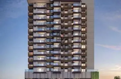 Apartamento à venda 1 quarto 1 vaga 38.31m² vila clementino são paulo - sp