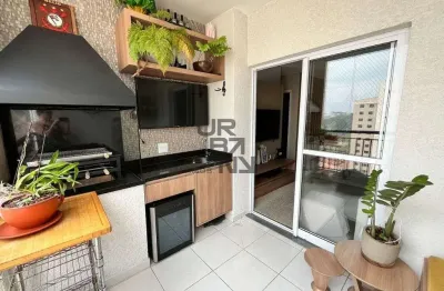 Apartamento com 2 dormitórios à venda, 70 m² por r$ 690.000,00 - city bussocaba - osasco/sp