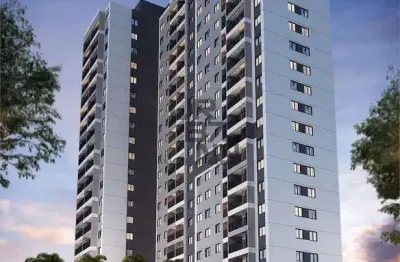 Apartamento à venda 2 quartos 37.48m² socorro são paulo - sp