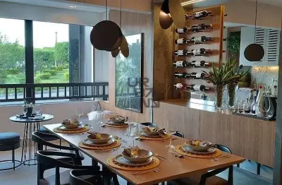 Apartamento com 2 dormitórios à venda, 53 m² por r$ 530.000,00 - vila yara - osasco/sp