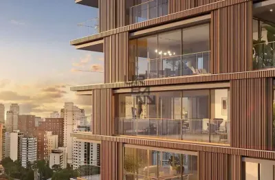 Apartamento com 4 quartos à venda na Rua Leopoldo Couto Magalhães Júnior, 1142, Itaim Bibi, São Paulo