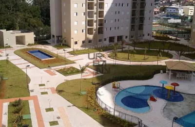 Apartamento com 3 dormitórios à venda, 65 m² por r$ 490.000 - umuarama - osasco/sp