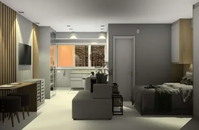 Apartamento com 2 dormitórios à venda, 45 m² por r$ 475.000,00 - centro - osasco/sp