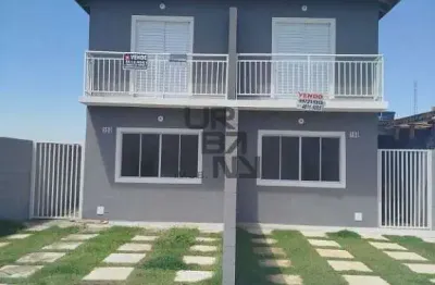Sobrado com 2 dormitórios à venda, 68 m² por r$ 350.000,00 - centro (caucaia do alto) - cotia/sp