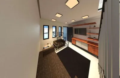Sobrado com 3 dormitórios à venda, 115 m² por r$ 830.000,00 - bela vista - osasco/sp