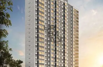 Studio à venda 1 quarto 26m² brooklin paulista são paulo - sp | living full estaiada - residencial