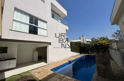 Casa com 4 dormitórios à venda, 330 m² por r$ 1.900.000,00 - santana de parnaíba - santana de parna
