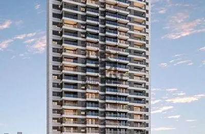 Apartamento à venda 1 quarto 42.38m² campo belo são paulo - sp