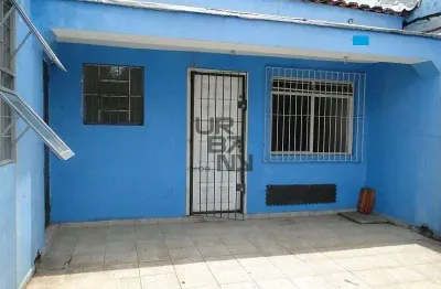 Casa para locação 2 vagas, 100m², centro, osasco - sp