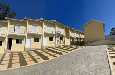 Sobrado com 2 dormitórios à venda por r$ 246.400,00 - jardim sandra - cotia/sp