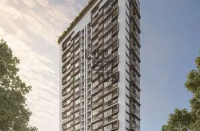 Apartamento à venda 2 quartos 52.73m² pinheiros são paulo - sp