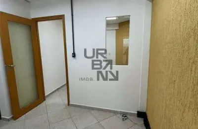 Sala, 43 m² - venda por r$ 180.000,00 ou aluguel por r$ 2.642,00/mês - alphaville 04 - santana de p