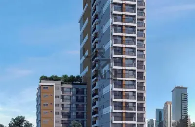 Apartamento com 1 quarto à venda na Rua Godói Colaço, 575, Brooklin, São Paulo