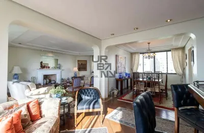 Apartamento à venda 4 quartos 2 suites 3 vagas 255m² campo belo são paulo - sp