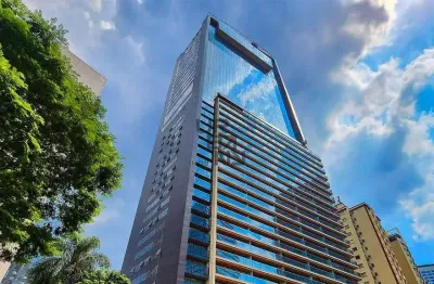 Apartamento com 1 quarto à venda na Rua Funchal, 65, Vila Olímpia, São Paulo