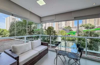 Apartamento à venda 2 quartos 1 suite 1 vaga 73m² vila monte alegre são paulo - sp