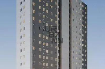 Apartamento à venda 2 quartos 1 vaga 40.63m² vila da oportunidade carapicuíba - sp