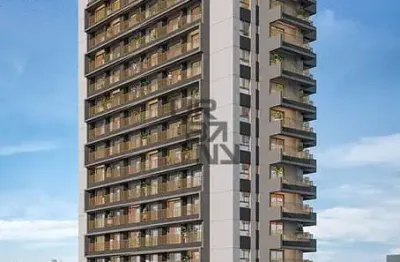 Apartamento à venda 1 quarto 35.55m² vila mariana são paulo - sp | nik paradiso - residencial