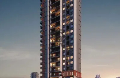 Studio à venda 1 quarto 38.94m² perdizes são paulo - sp