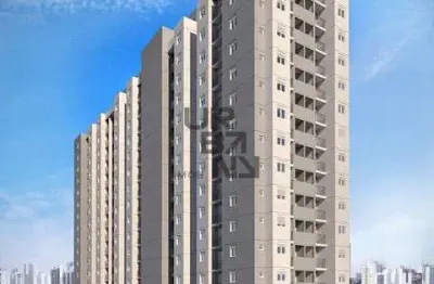 Apartamento à venda 2 quartos 1 vaga 37.71m² imirim são paulo - sp