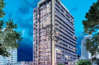 Studio à venda 1 quarto 32.84m² vila mariana são paulo - sp | on pixel life vila mariana - residenc