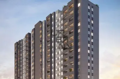 Apartamento à venda 2 quartos 1 suite 1 vaga 45.56m² vila palmeiras são paulo - sp