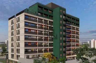 Apartamento à venda 2 quartos 48.61m² campo belo são paulo - sp | nurban campo belo