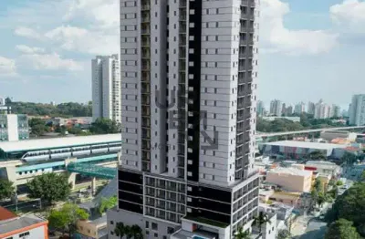 Garden à venda 2 quartos 1 vaga 46.8m² vila ema são paulo - sp | station park vila ema - residencia