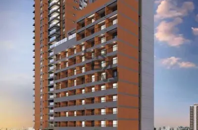Studio à venda 1 quarto 26.87m² santo amaro são paulo - sp | estilo chácara santo antônio studios