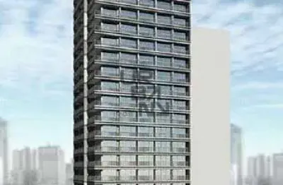 Studio à venda 1 quarto 24.12m² vila olímpia são paulo - sp