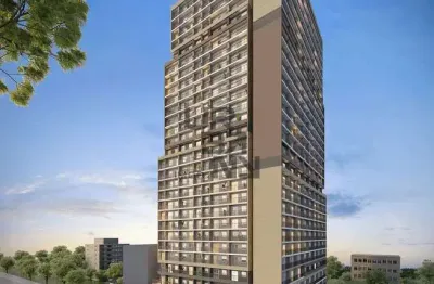Apartamento à venda 2 quartos 45.11m² santo amaro são paulo - sp | monumental residencial conx - nr