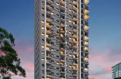 Apartamento à venda 2 quartos 40.05m² campo belo são paulo - sp