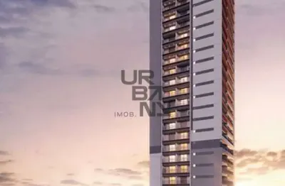 Apartamento à venda 1 quarto 1 vaga 34.24m² aclimação são paulo - sp | urbanpark aclimação - reside