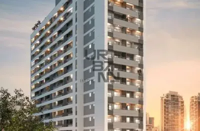 Apartamento à venda 1 quarto 1 suite 30.03m² moema são paulo - sp
