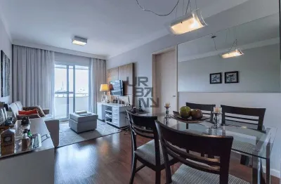 Apartamento à venda 2 quartos 1 vaga 69m² vila moinho velho são paulo - sp