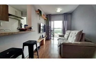 Apartamento à venda 2 quartos 1 vaga 55m² vila guarani (z sul) são paulo - sp