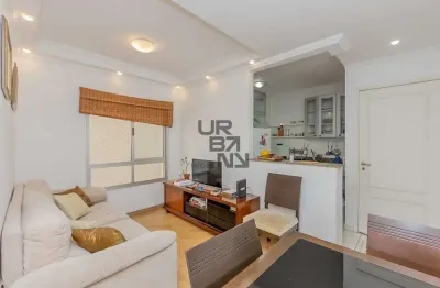 Apartamento à venda 2 quartos 1 suite 1 vaga 45m² aclimação são paulo - sp